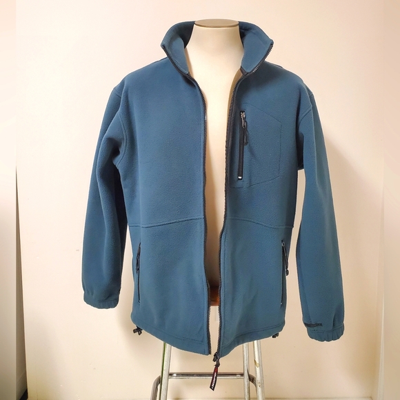 Nadex Sports Slate Blue Jacket Men's Large - Picture 6 of 11